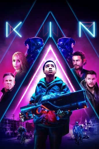 Kin - VJ Junior